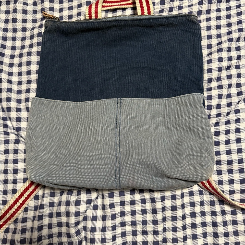 American Eagle Denim Y2K Backpack
